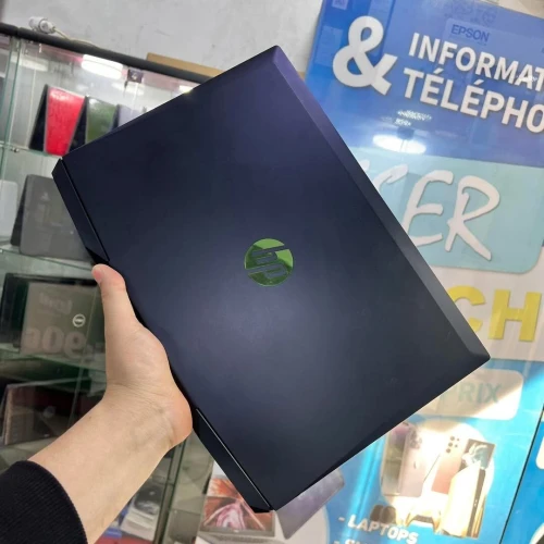 GAMER HP PAVILLION 15 I5 11300H 16/256 15,6 POUCE GTX 1650 4GB