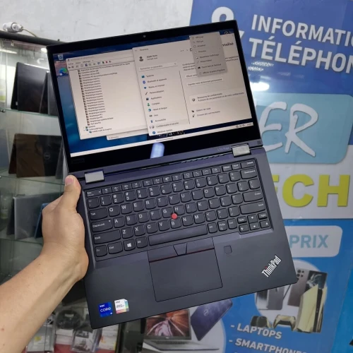 Lenovo thinkpad yoga L13 i5 11th 16/256 13,3 pouce