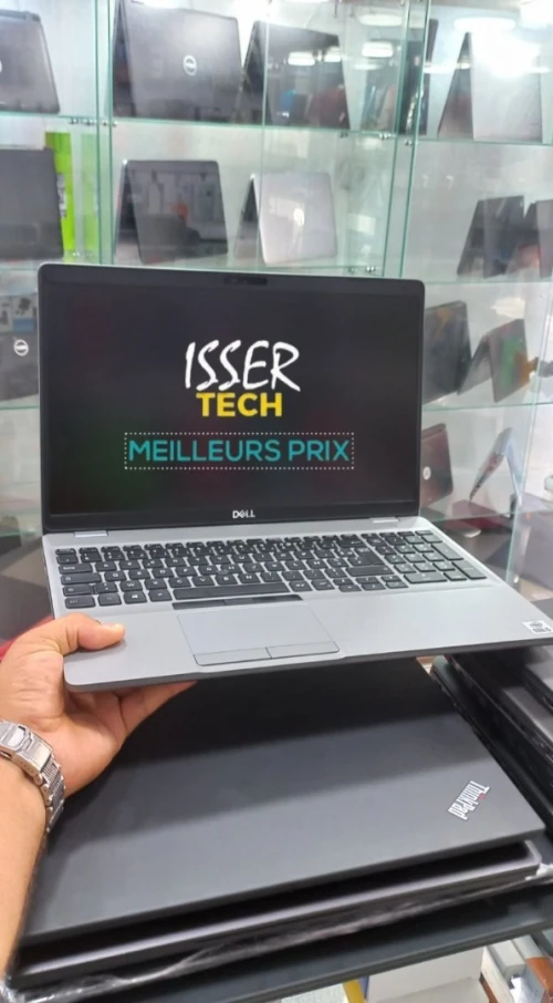  STATTION DELL PRECESION 3551 core i5 10400H-16GB- 512 GB SSD-15,6" FHD-NVIDIA Quadro P620 4Go GDDR5