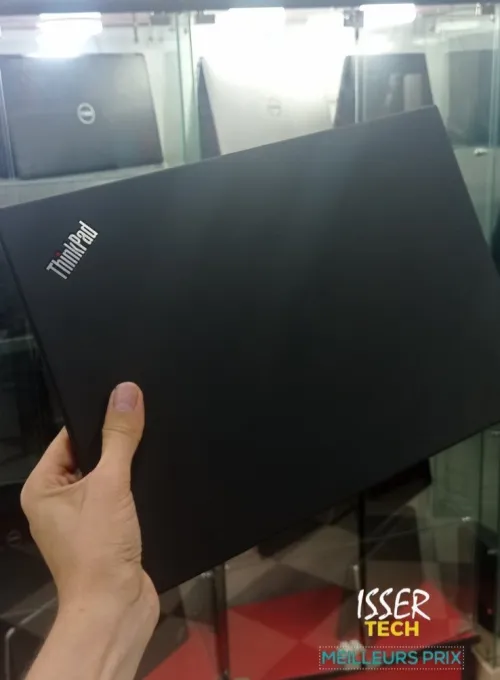 LENOVO THINKPAD T580  Intel Core i7 8650U-16GB- 128 GB SSD+500GB HDD-15,6" FHD - GEFORCE MX150 2GB 