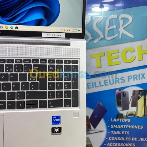 HP PROBOOK 450 G9 Intel Core i5 1235U 12Th  -