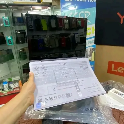 Lenovo Yoga 7 16IRLB " 2en1 avec Stylet 