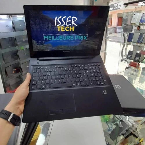 Lenovo G50-45 AMD  A6-6310  @ 1.80Ghz-4GB-500GB HDD-15,6"  HD  