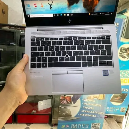  UltraBook HP ELITEBOOK 830 G6 