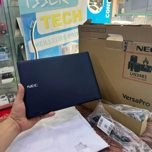 NEC VERSA D64G9 2IN1 TACTILE X360 CELERON N4120 4/64+128 11,6 POUCE