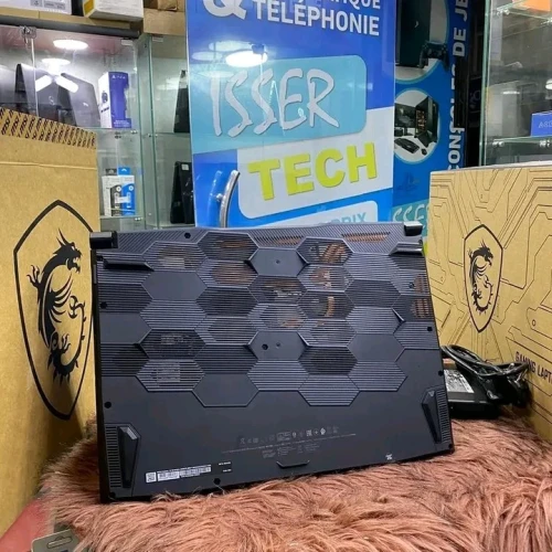 PC portable gamer Katana 15 B13VGK-1685FR Dragon Station