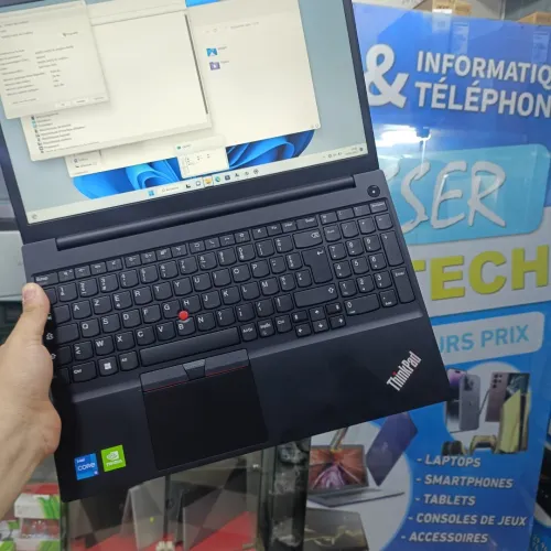 Lenovo ThinkPad E15 G2  Intel Core I5-1135G7 15.6 Inch  Nvidia_GeForce MX450 2GB DDR5