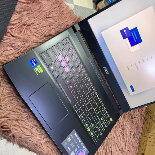 Gamer MSI Katana 15 B13VGK-Dragon Station / INTEL I7 13620H Avec RTX 4070 8GB