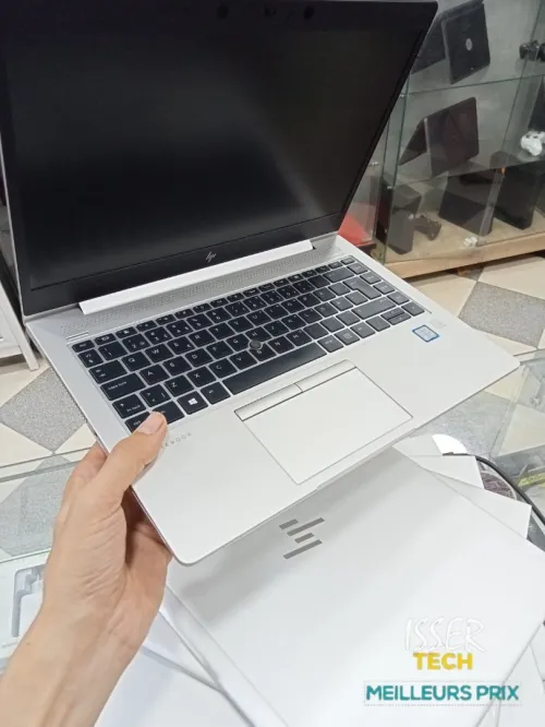 UltraBook HP ELITEBOOK 840 G5 Intel core i7 8650u vpro - 16GB DDR4 - 256 GB SSD - 14,1" FHD 