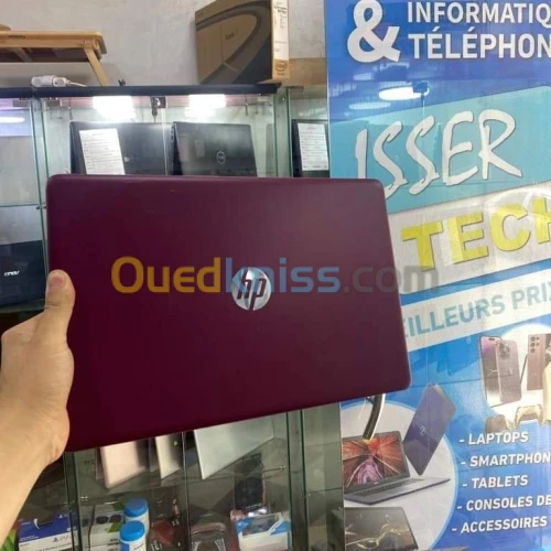 HP PAVILION 15 AMD A9 A9-9420e 1,8GHz @  2.1 GHz