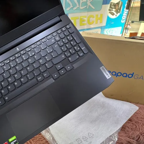 Gamer Lenovo IdeaPad Gaming 3