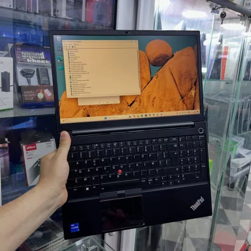 Lenovo ThinkPad E15 Gen 3 i5 12th 16/256 15,6pouce