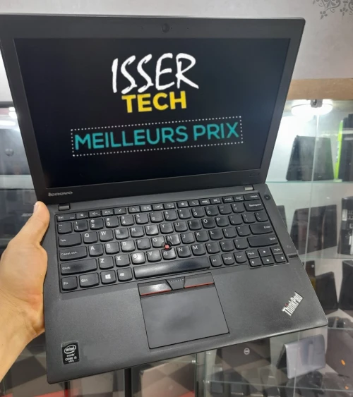 UltraBook LENOVO THINKPAD X250  INTEL CORE I5_5300U Vpro - 4GB -  500GB_HDD  12,5  HD 