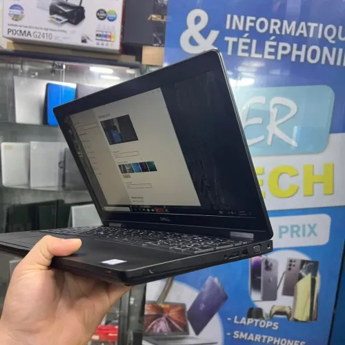 DELL LATITUDE 5591