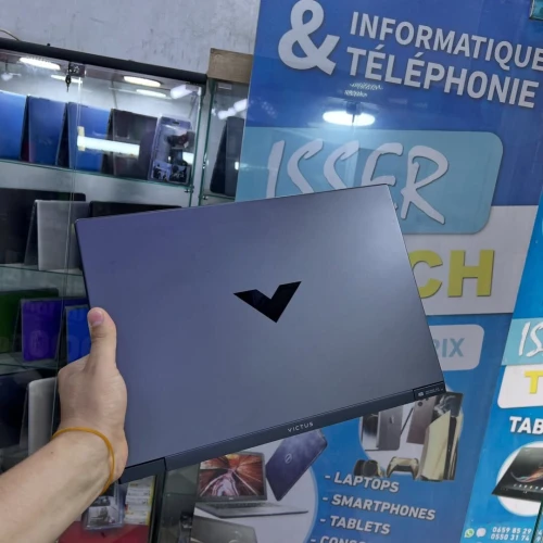 HP VICTUS 16-fa R1004nk Intel Core i5-14450HX Gaming Beast