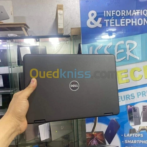 ULTRABOOK DELL LATITUDE 3189 - Intel Celeron N3350 (cache 2 Mo, jusqu'à 2,40 GHz)
