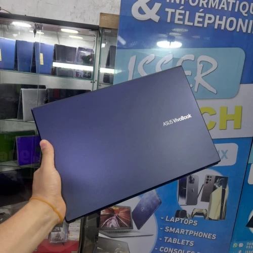 ASUS VivoBook X571LI  Gaming ntel Core i7-10750H  6 Cores / 12 Threads  Turbo حتى 5.0GHz