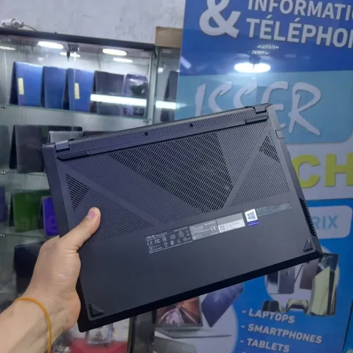 ASUS VivoBook X571LI  Gaming ntel Core i7-10750H  6 Cores / 12 Threads  Turbo حتى 5.0GHz