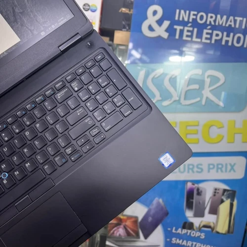 DELL LATITUDE 5591