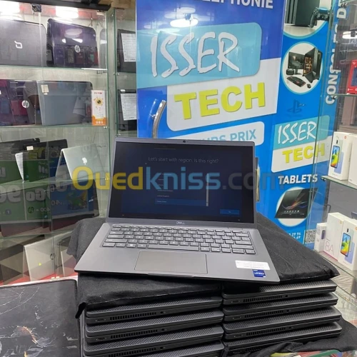 UltraBook Dell latitude 7430 Intel Core i7-1265U vpro 14,1" FUL HD  - Clavier Lumineux.