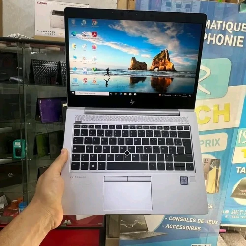  UltraBook HP ELITEBOOK 830 G6 