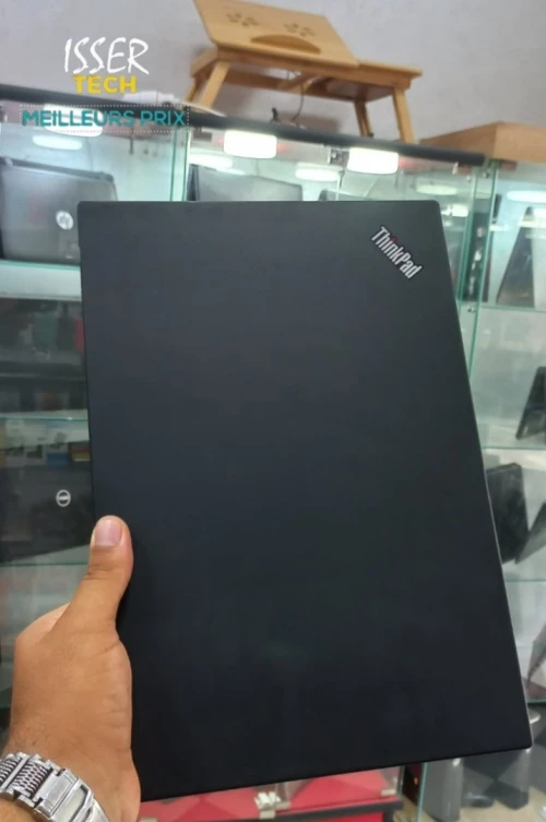 ULTRABOOK LENOVO THINKPAD T14 G1 AMD RYZEN 5 VPRO 4650U  @ 2,10 GHZ  - 16GB DDR4-512GB SSD-14,1 FHD 