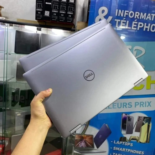 WORKSTATION DELL PRECESION 7540 Intel core i9 9980HK Ecran  - NVIDIA Quadro RTX 3000 avec 6 Go