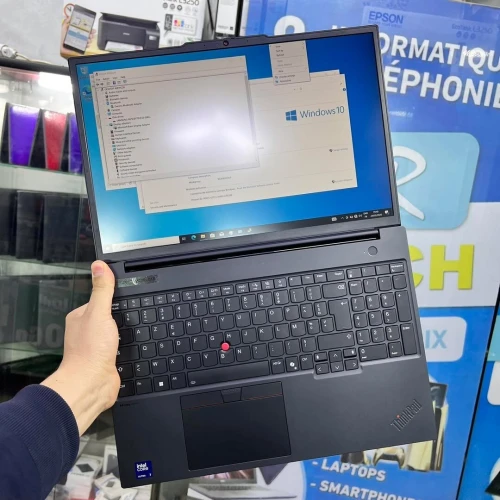 THINKPAD LENOVO P16S ULTRA 7 255H 32/1000 16POUCE