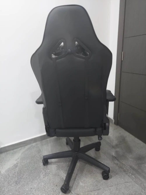CHAISE GAMING KIROGI BLACK