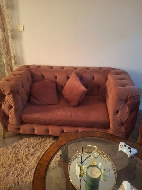 Fauteuil 3 piece