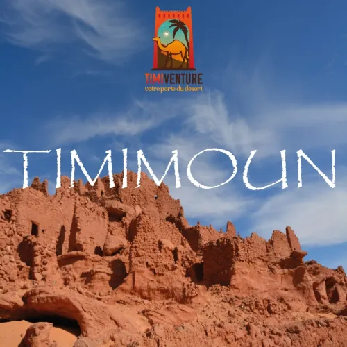 Séjour a TIMIMOUN 