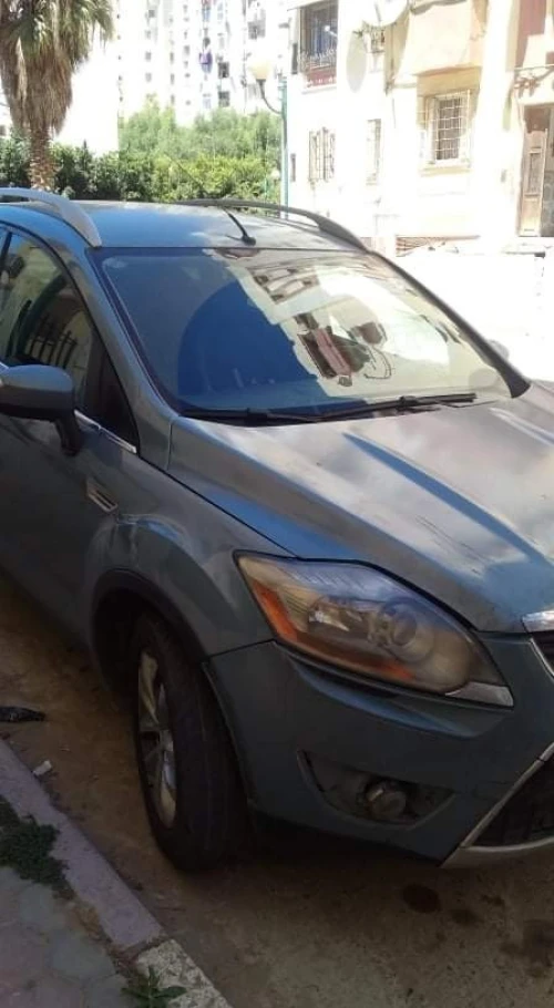 Ford Kuga 2010 Kuga