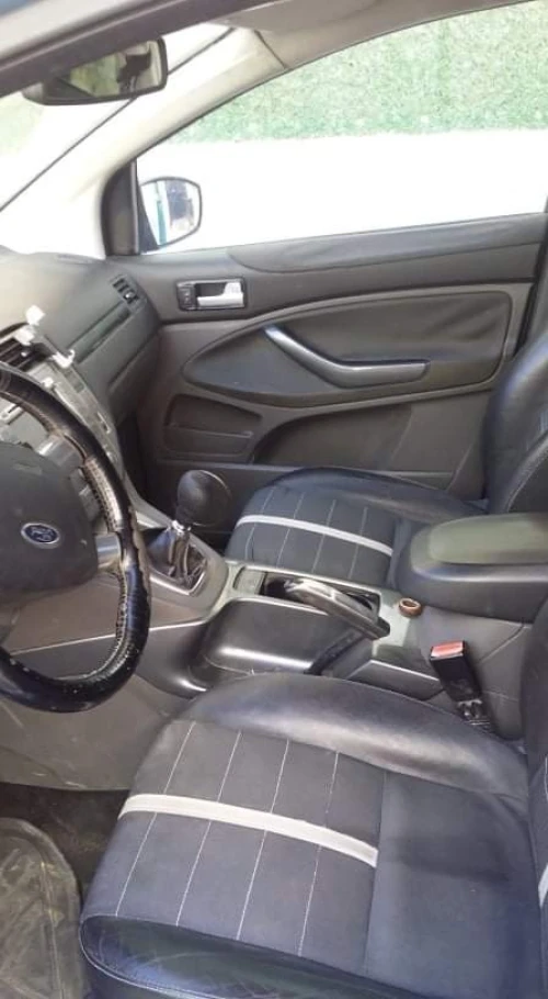Ford Kuga 2010 Kuga