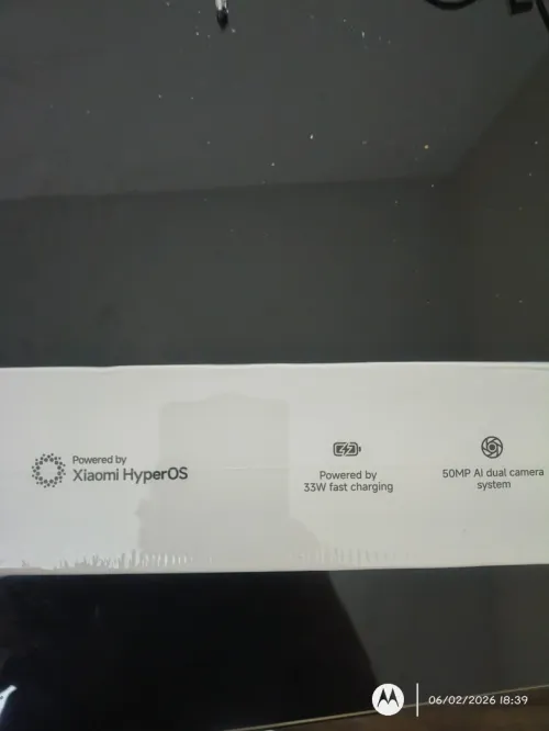 Xiaomi redmi 15 7000 mah