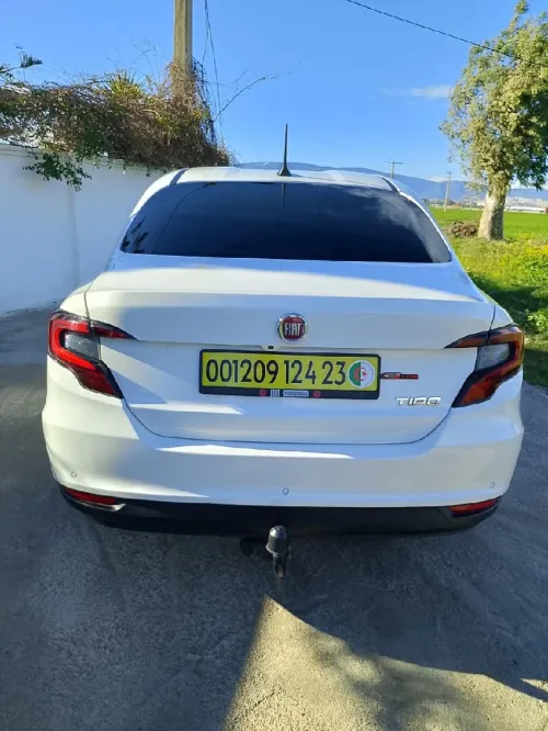 Fiat Tipo Sedan 2024 Life