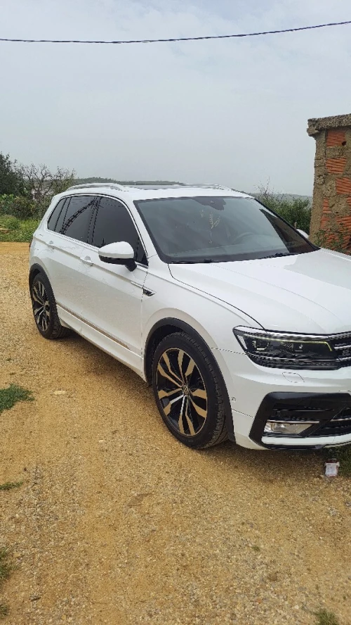 Volkswagen Tiguan 2018 R Line
