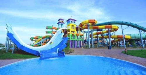 Installation Aire de loisirs, parc d'attraction Algerie
