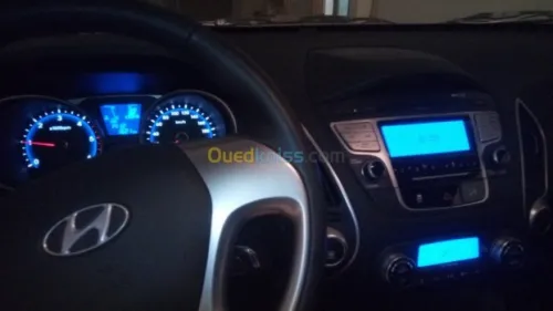 Hyundai Tucson 2012 Tucson