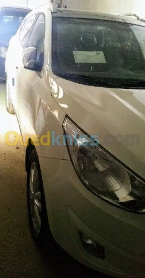 Hyundai Tucson 2012 Tucson