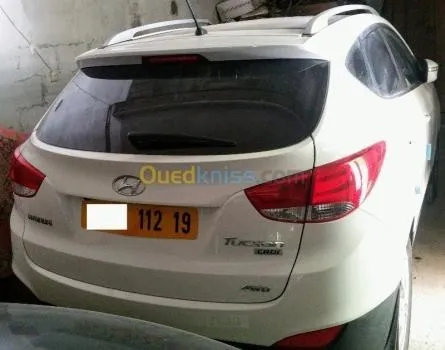 Hyundai Tucson 2012 Tucson