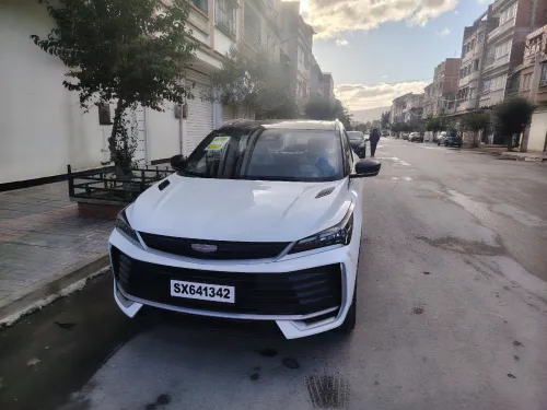 Geely Cool ray 2026 