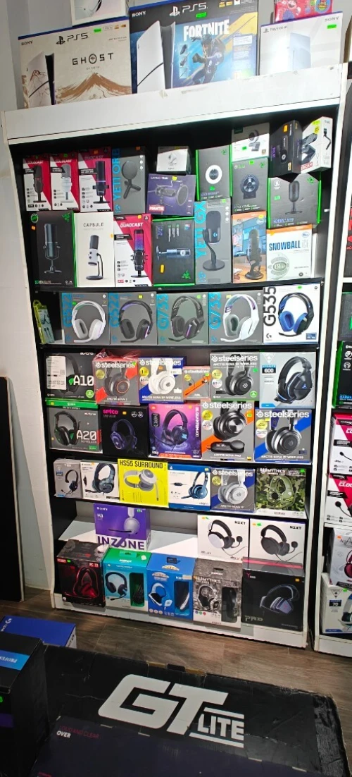 HyperX Cloud 3 S wireless