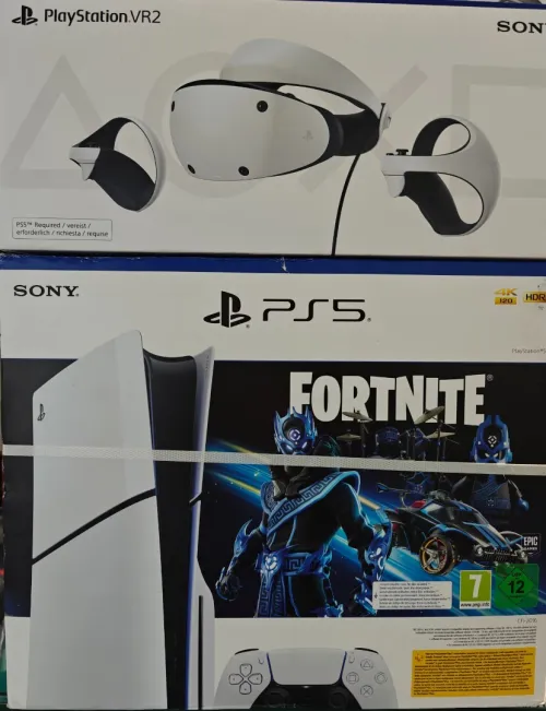Ps5 pack 24 mois premium PlayStation VR 2 Fc26