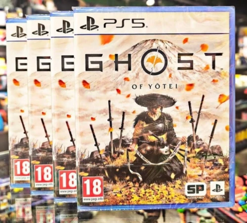 Ninja Gaiden 4 PS5 Mafia FC26 BATTLEFIELD 6 GHOST OF YŌTEI 
