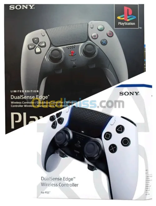 Manette Dualsense Edge ps5 