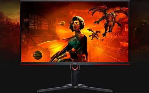 AOC U27G3X 4K Ultra HD display IPS 27" 1ms 160hz