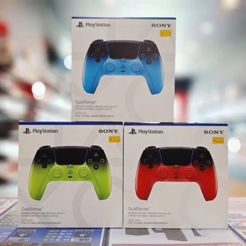 Manette PS5 Dualsense