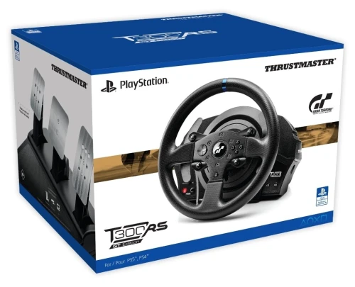 Thrustmaster T300RS Gran Turismo