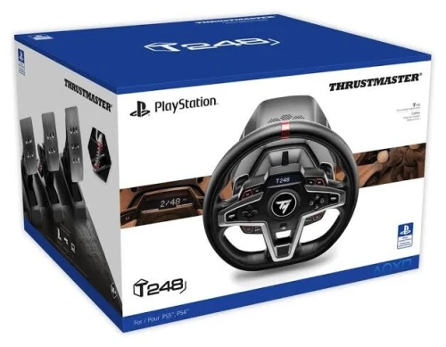 Volant Logitech G923 PlayStation ps5
