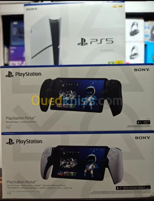 PS Portal Playstation ps5 Nintendo switch 